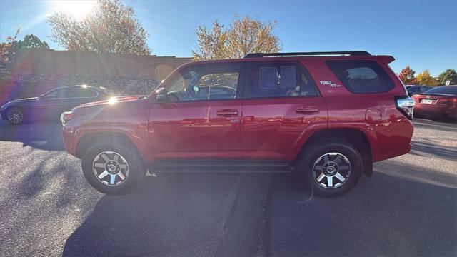 used 2024 Toyota 4Runner car, priced at $49,500