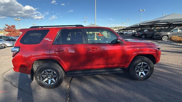 used 2024 Toyota 4Runner car, priced at $49,500