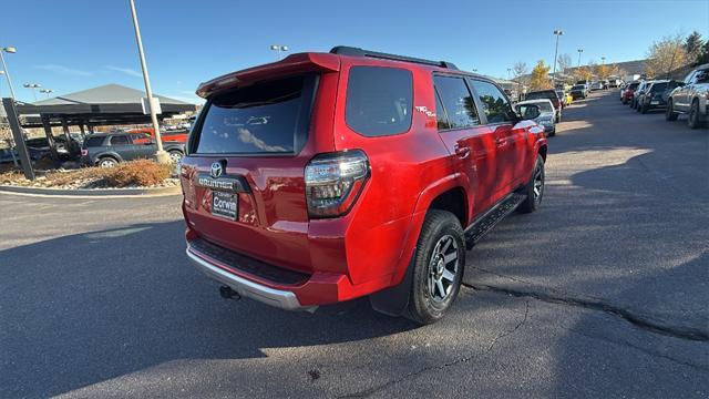 used 2024 Toyota 4Runner car, priced at $49,500