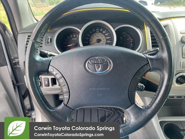 used 2009 Toyota Tacoma car, priced at $17,000