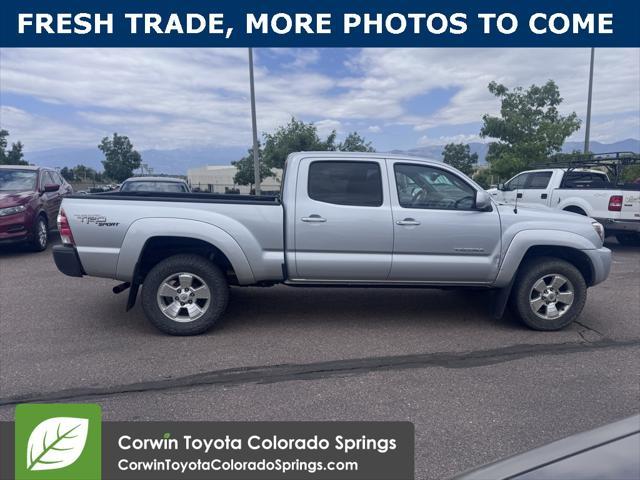used 2009 Toyota Tacoma car, priced at $17,500