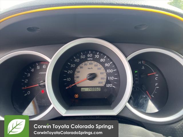 used 2009 Toyota Tacoma car, priced at $17,000