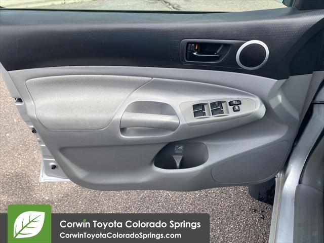 used 2009 Toyota Tacoma car, priced at $17,000