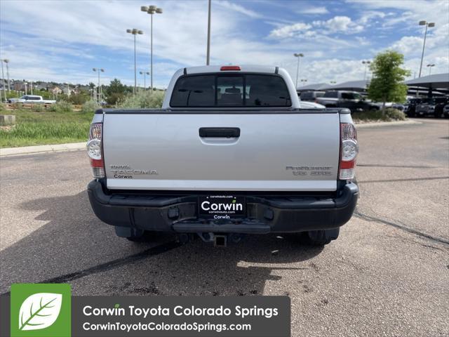 used 2009 Toyota Tacoma car, priced at $17,000