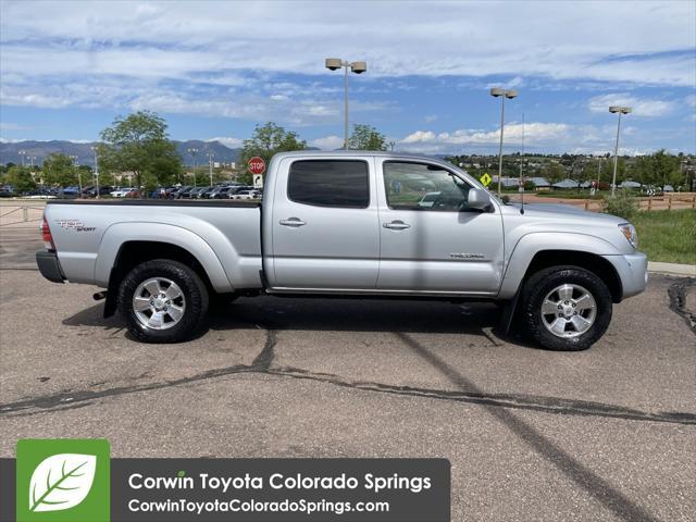 used 2009 Toyota Tacoma car, priced at $17,000