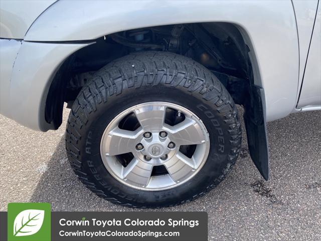 used 2009 Toyota Tacoma car, priced at $17,000