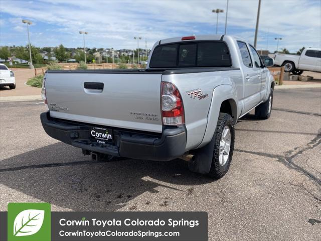 used 2009 Toyota Tacoma car, priced at $17,000