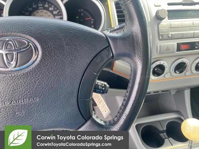 used 2009 Toyota Tacoma car, priced at $17,000