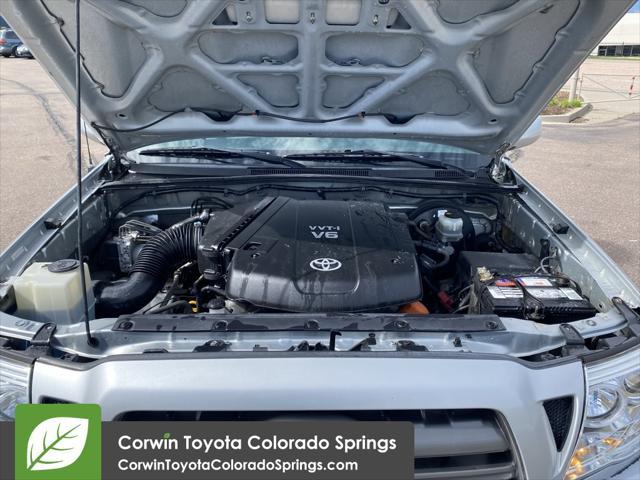 used 2009 Toyota Tacoma car, priced at $17,000
