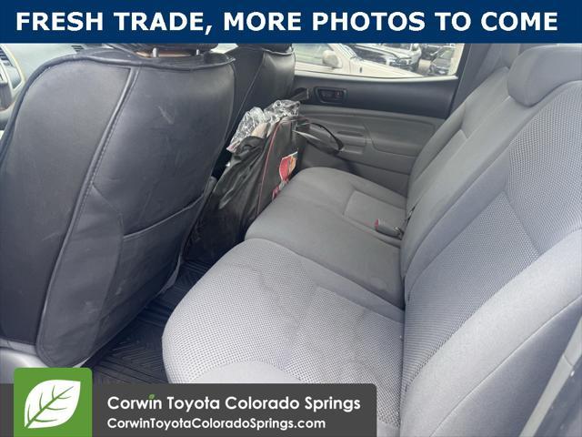 used 2009 Toyota Tacoma car, priced at $17,500