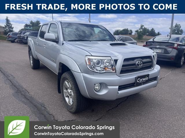 used 2009 Toyota Tacoma car, priced at $17,500