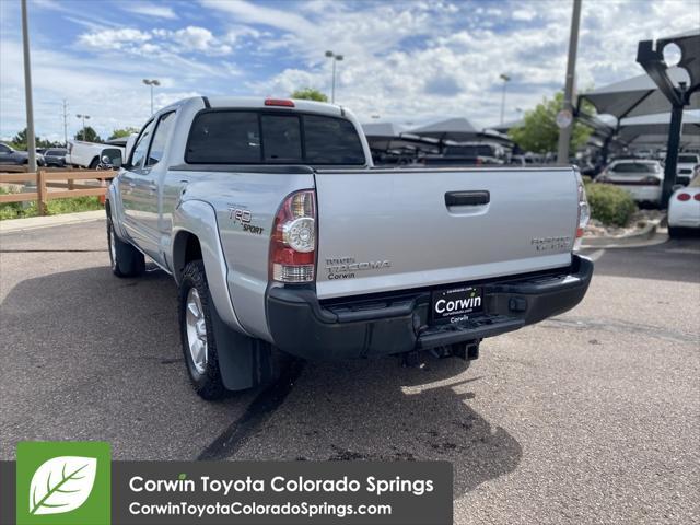 used 2009 Toyota Tacoma car, priced at $17,000