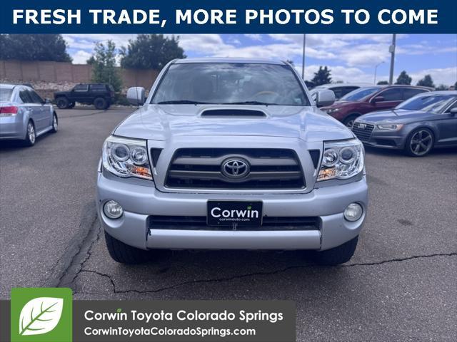 used 2009 Toyota Tacoma car, priced at $17,500