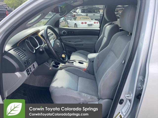 used 2009 Toyota Tacoma car, priced at $17,000