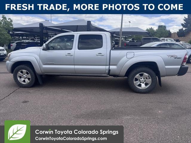 used 2009 Toyota Tacoma car, priced at $17,500