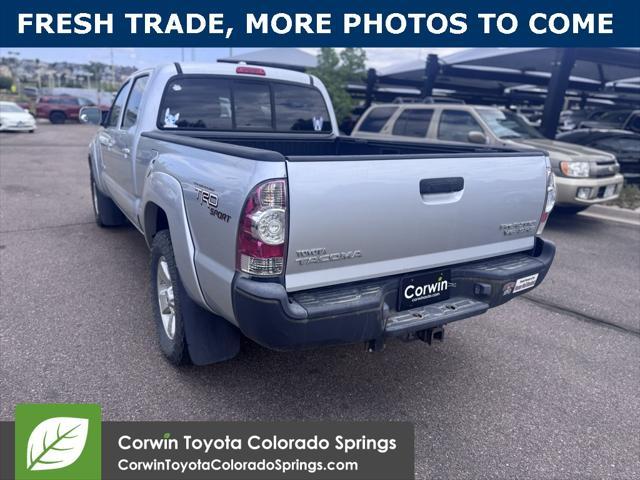 used 2009 Toyota Tacoma car, priced at $17,500