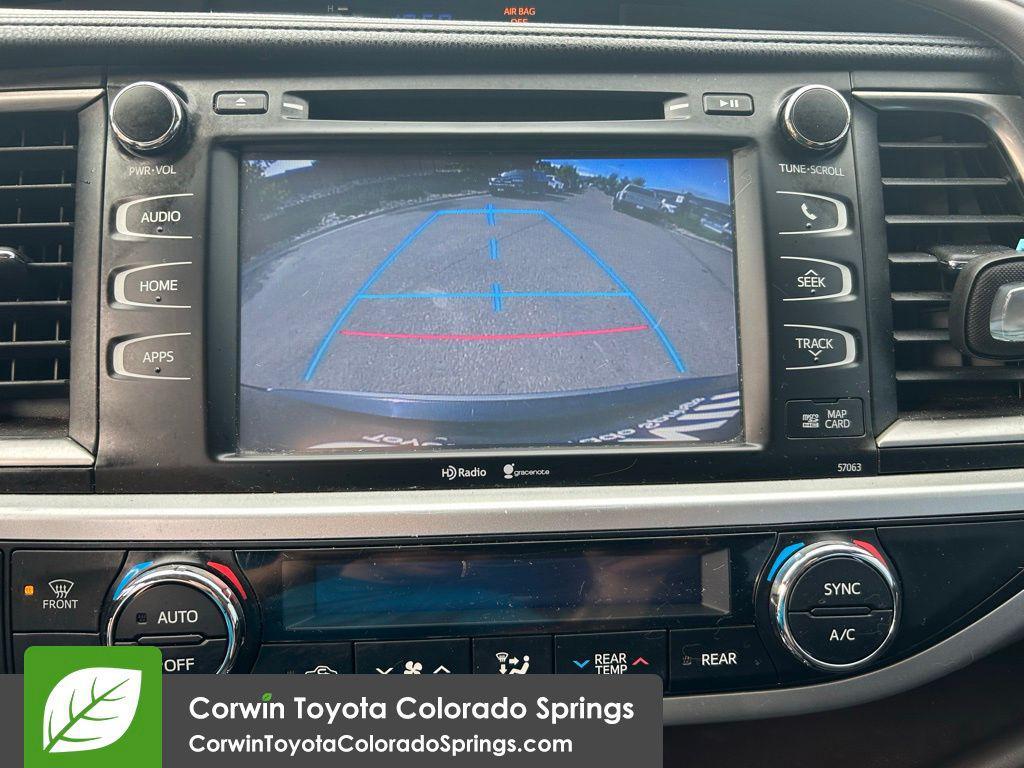 used 2014 Toyota Highlander car, priced at $12,000