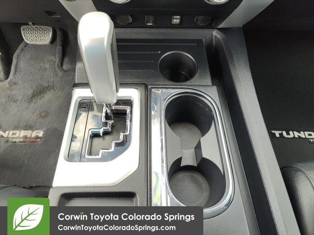 used 2018 Toyota Tundra car, priced at $35,000