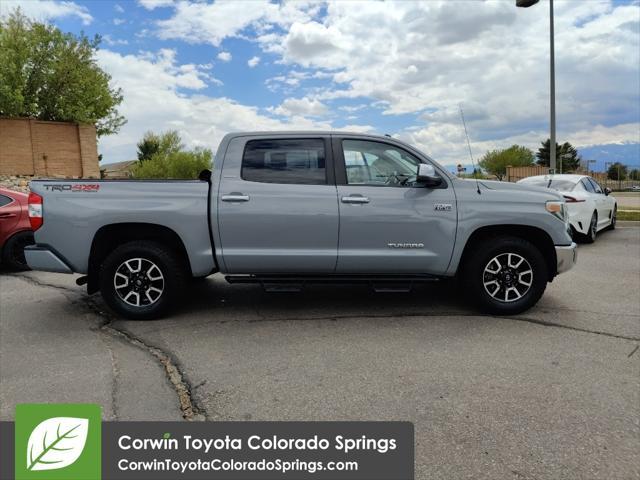 used 2018 Toyota Tundra car, priced at $35,000