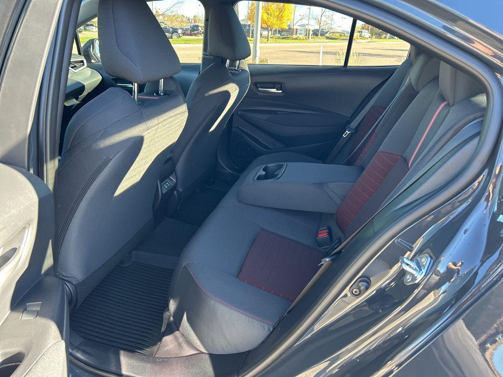 new 2026 Toyota Corolla car, priced at $26,918