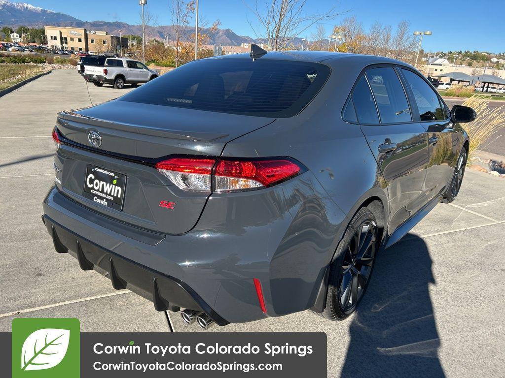 new 2026 Toyota Corolla car, priced at $26,918