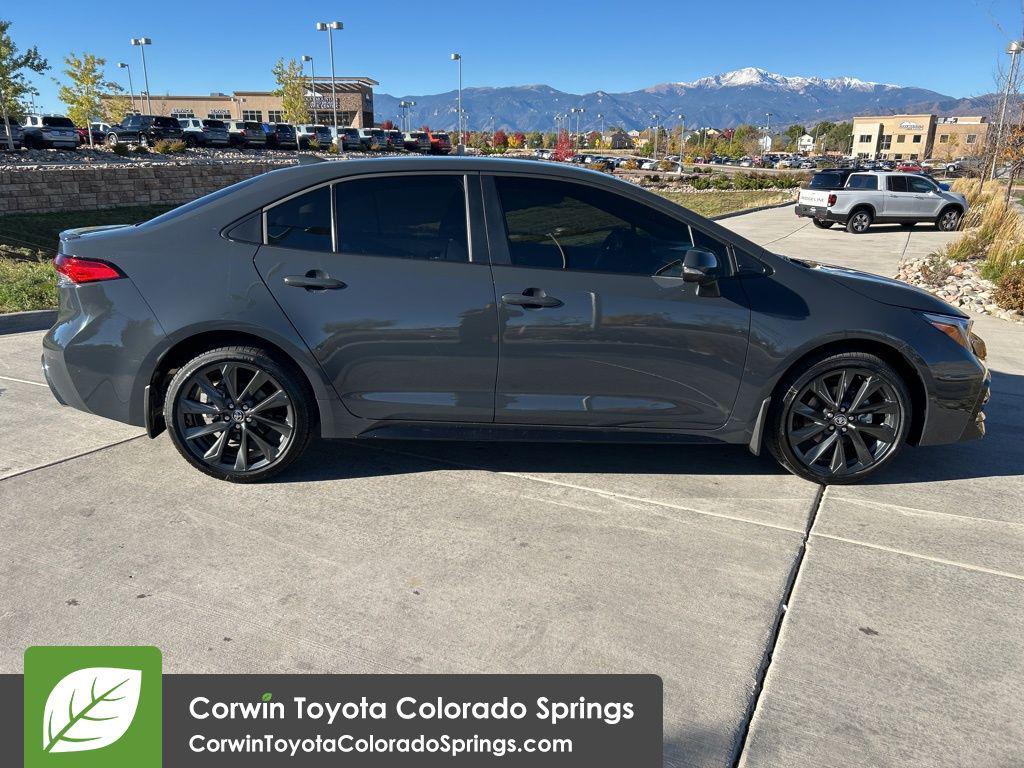 new 2026 Toyota Corolla car, priced at $26,918