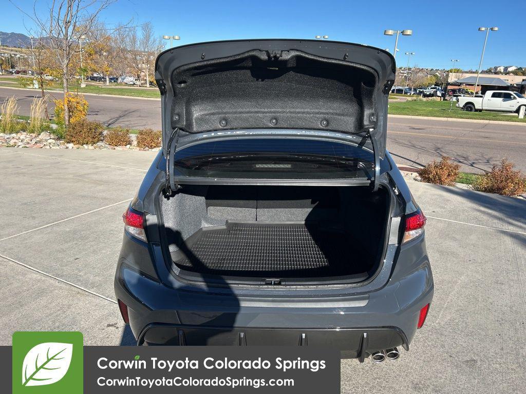 new 2026 Toyota Corolla car, priced at $26,918
