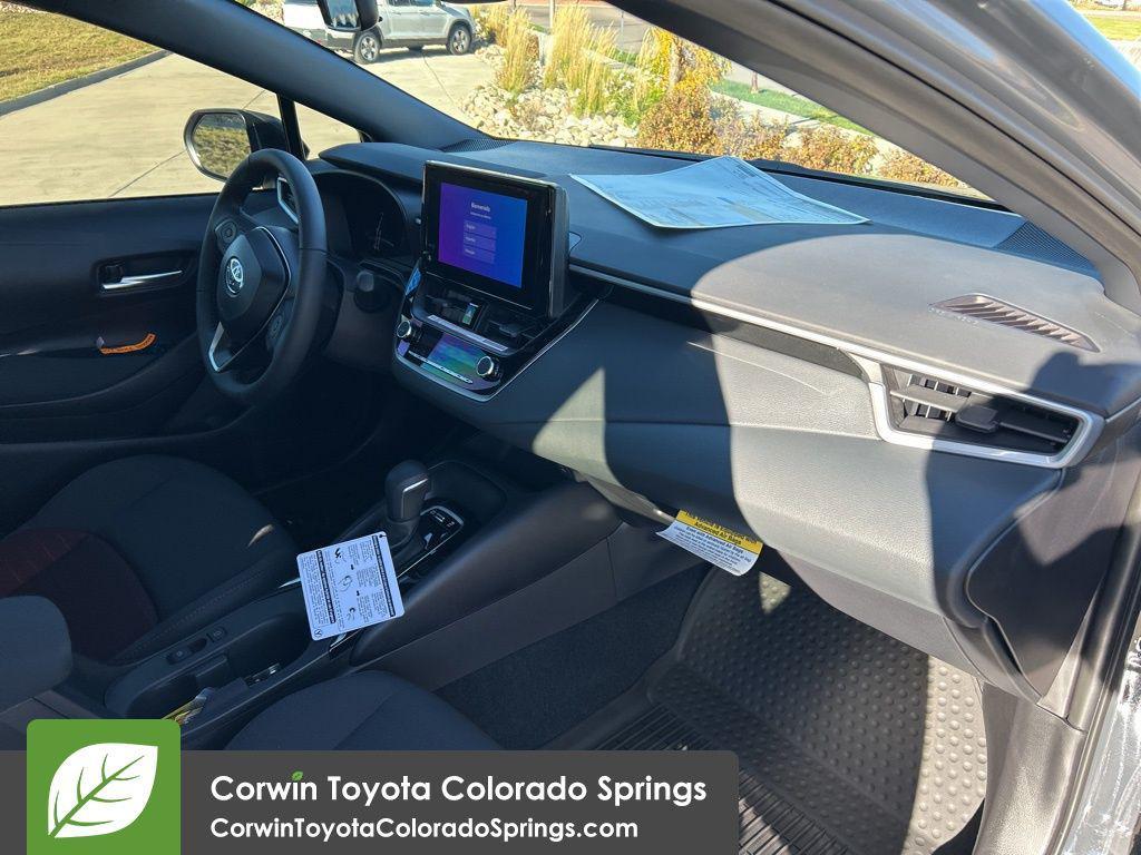 new 2026 Toyota Corolla car, priced at $26,918
