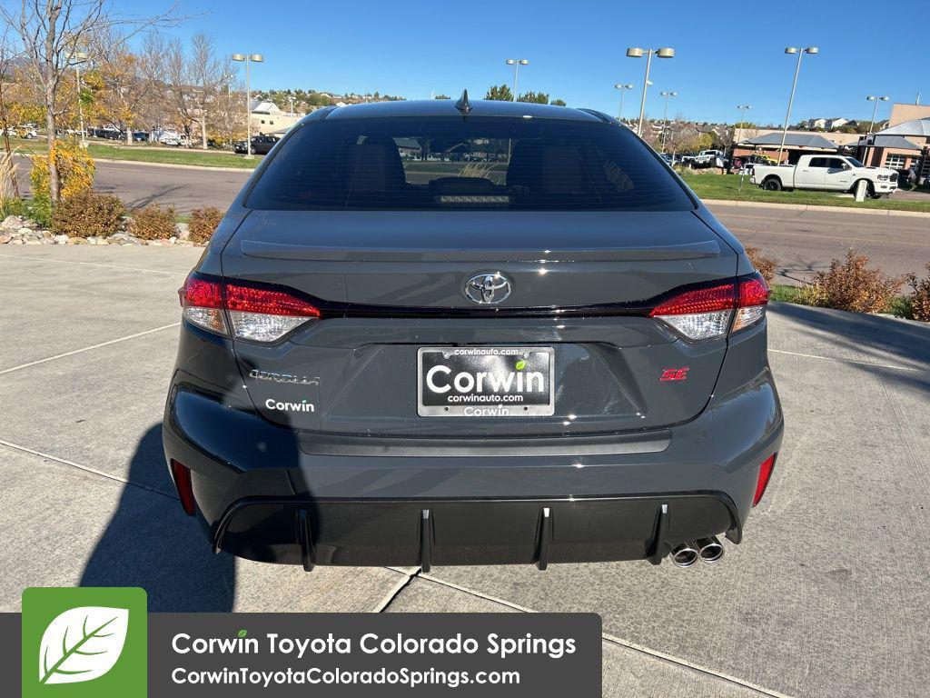 new 2026 Toyota Corolla car, priced at $26,918