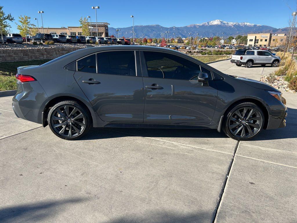new 2026 Toyota Corolla car, priced at $26,918