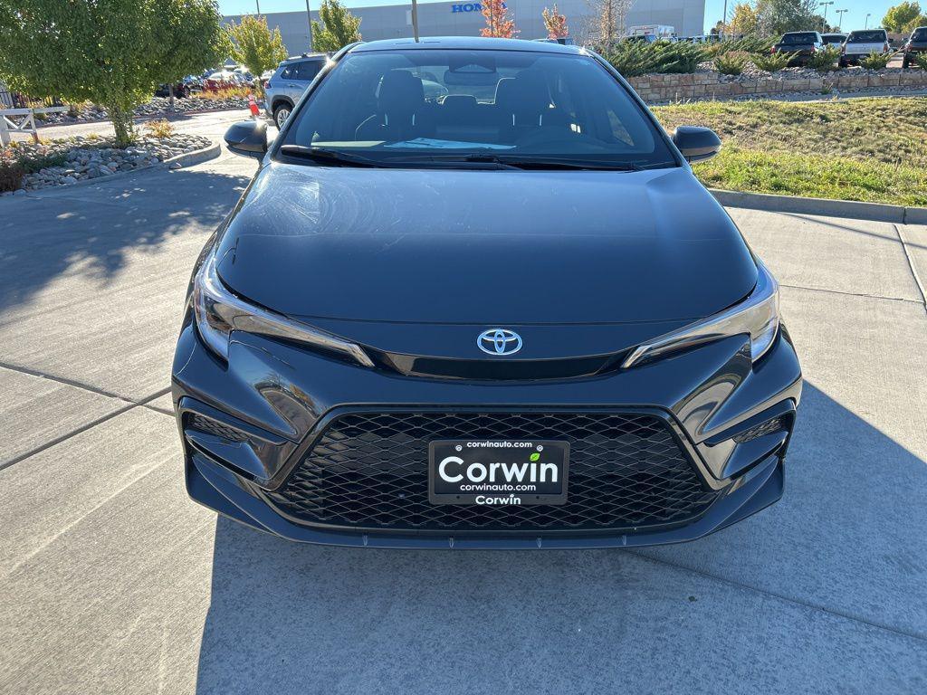 new 2026 Toyota Corolla car, priced at $26,918