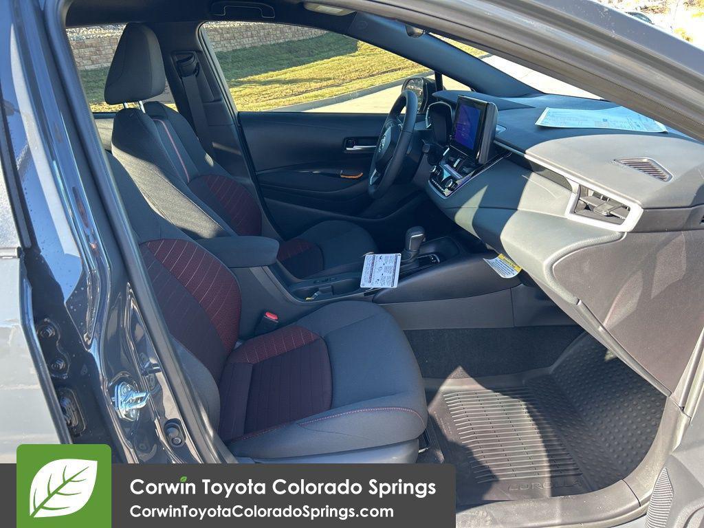 new 2026 Toyota Corolla car, priced at $26,918