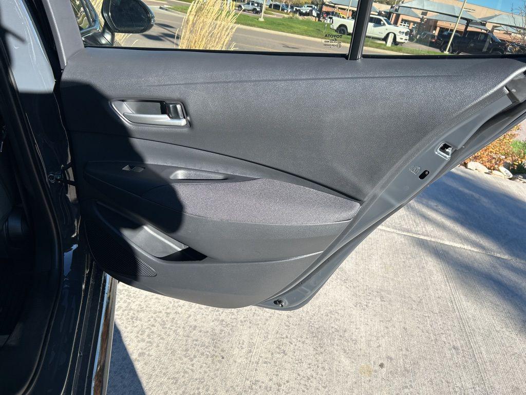 new 2026 Toyota Corolla car, priced at $26,918