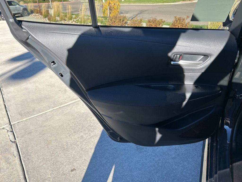 new 2026 Toyota Corolla car, priced at $26,918