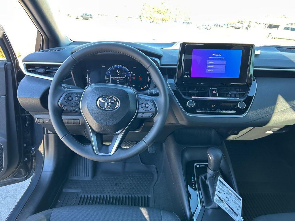 new 2026 Toyota Corolla car, priced at $26,918