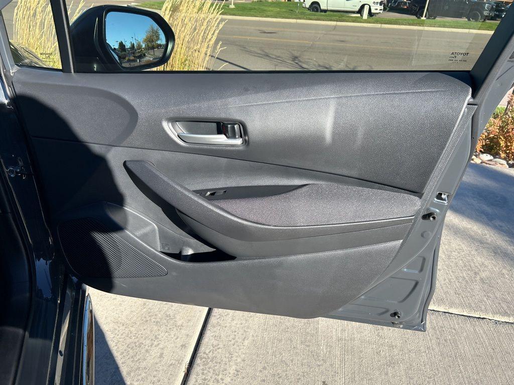 new 2026 Toyota Corolla car, priced at $26,918