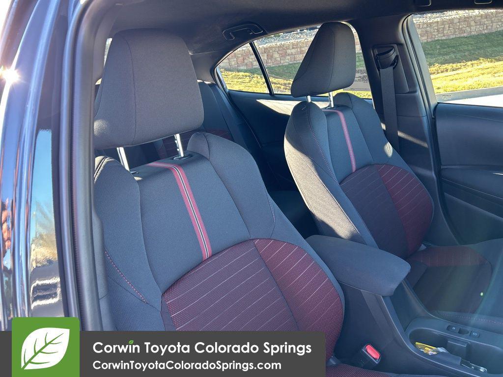 new 2026 Toyota Corolla car, priced at $26,918