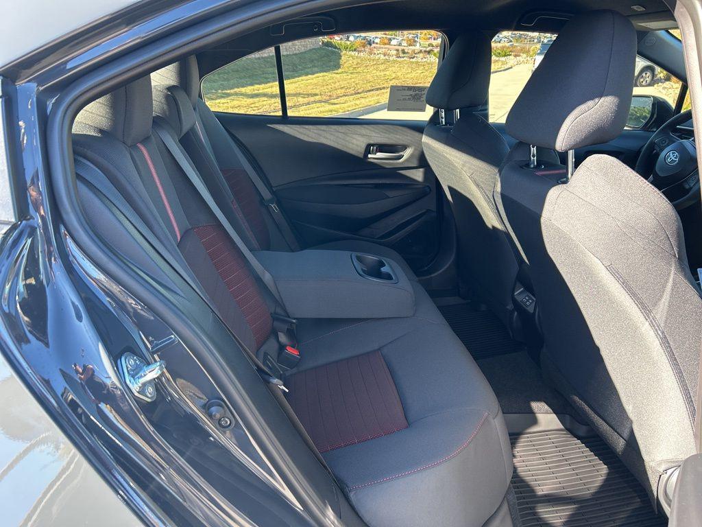 new 2026 Toyota Corolla car, priced at $26,918