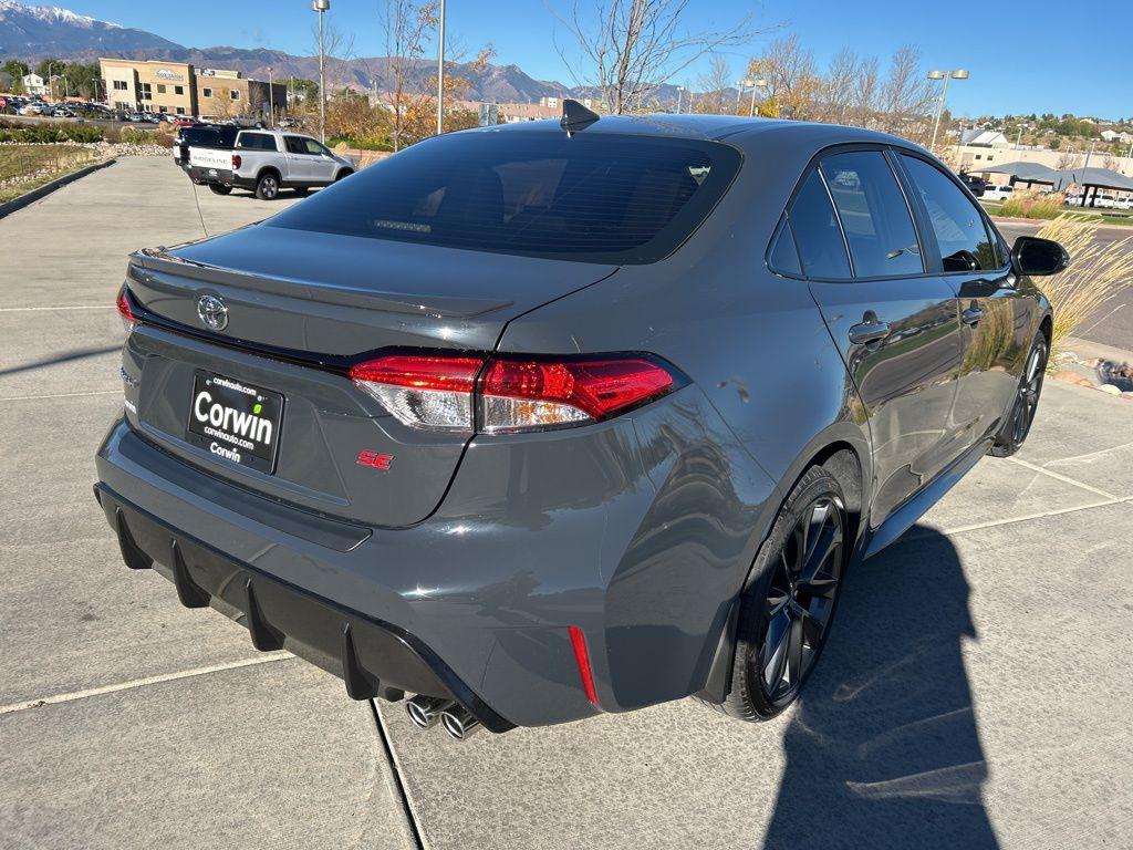 new 2026 Toyota Corolla car, priced at $26,918
