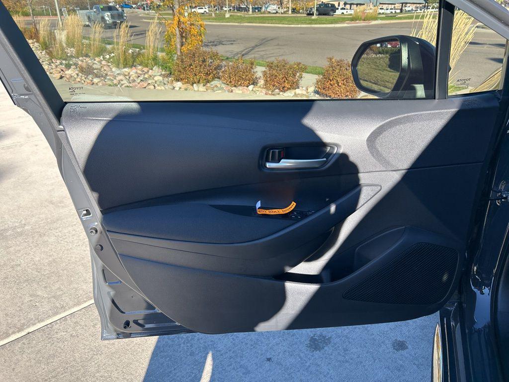 new 2026 Toyota Corolla car, priced at $26,918