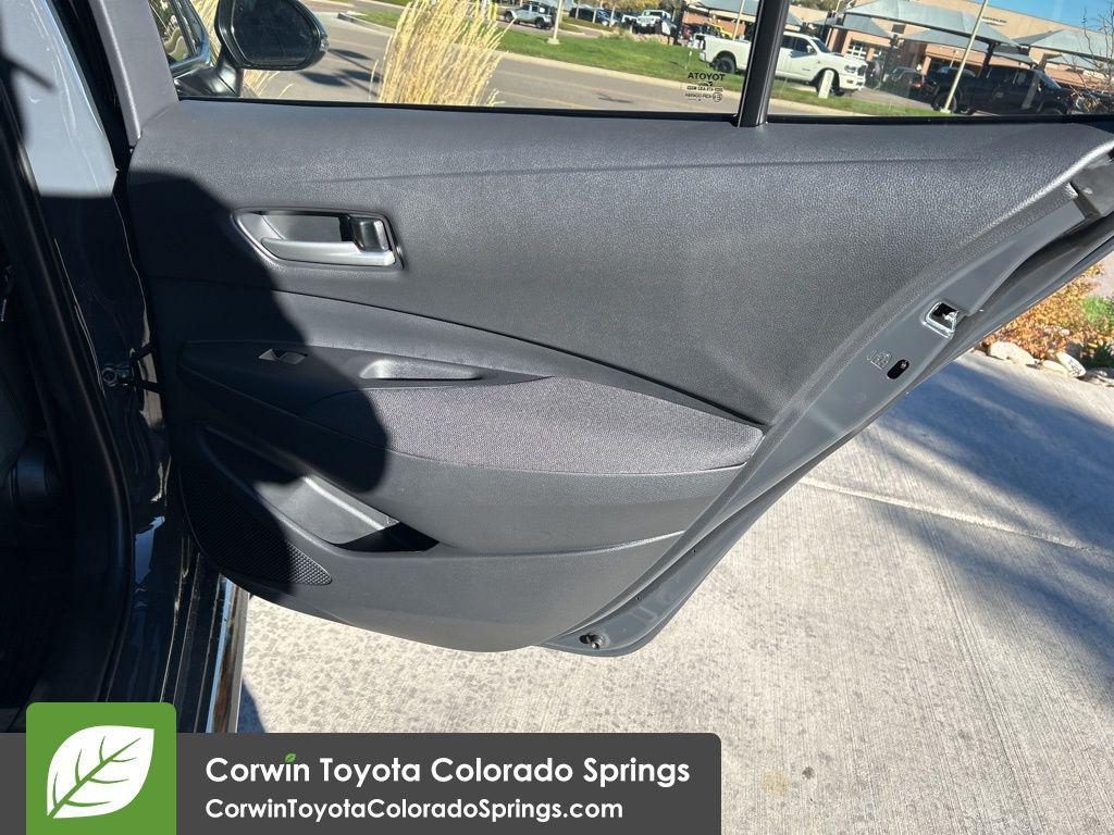 new 2026 Toyota Corolla car, priced at $26,918