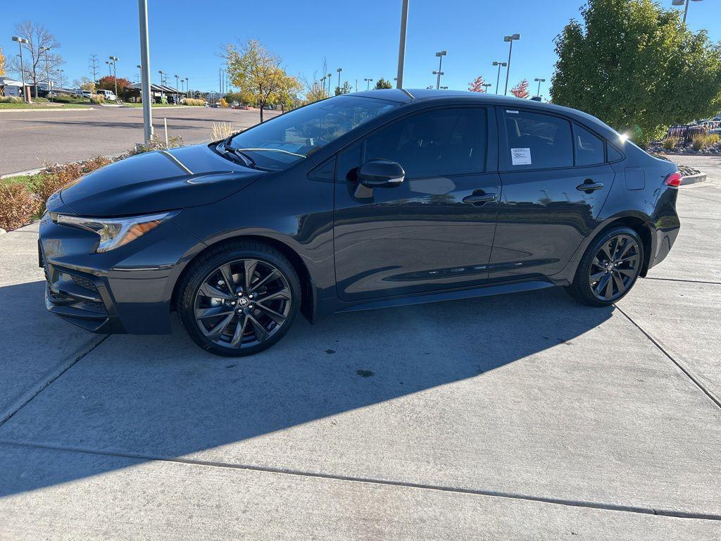 new 2026 Toyota Corolla car, priced at $26,918