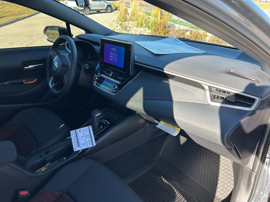 new 2026 Toyota Corolla car, priced at $26,918