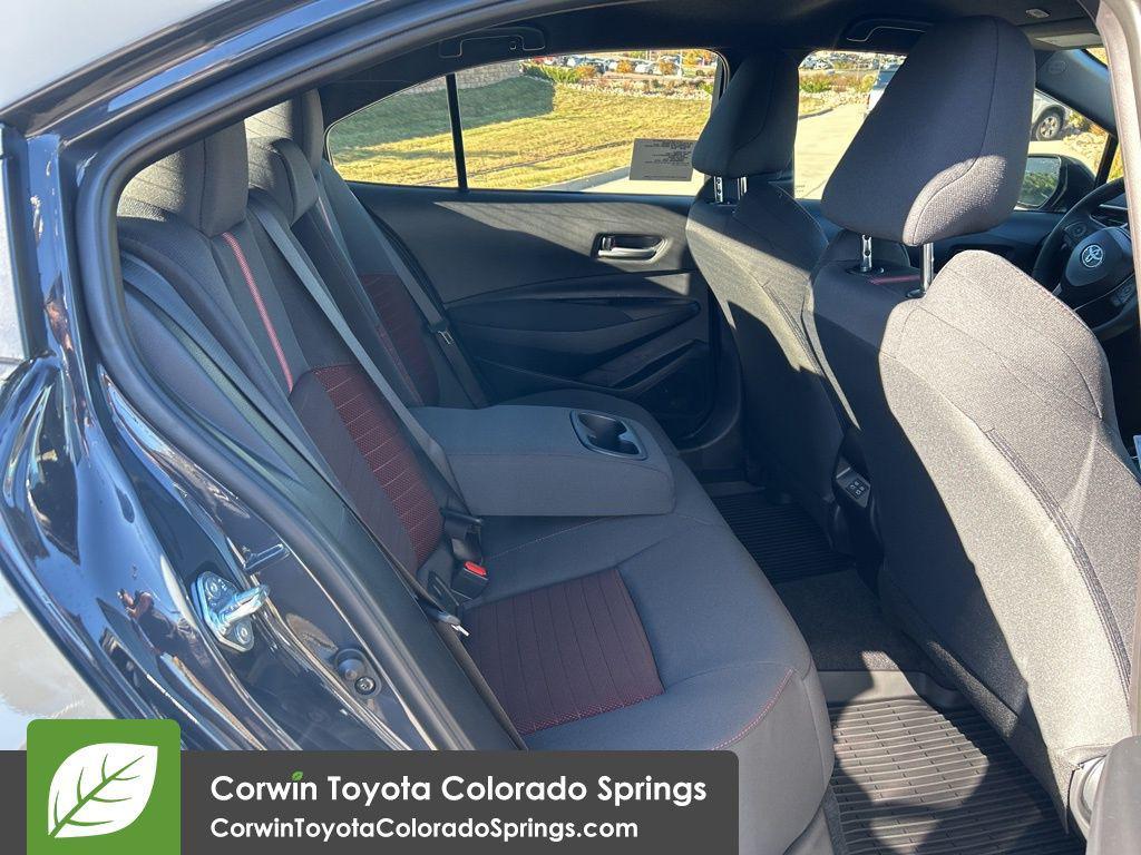 new 2026 Toyota Corolla car, priced at $26,918