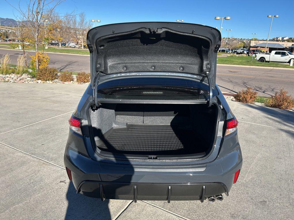 new 2026 Toyota Corolla car, priced at $26,918