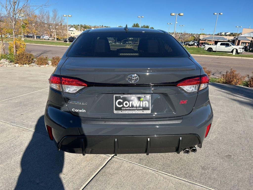 new 2026 Toyota Corolla car, priced at $26,918