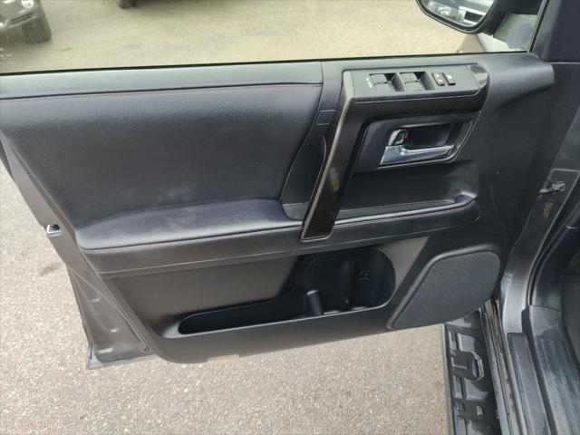 used 2023 Toyota 4Runner car, priced at $44,000