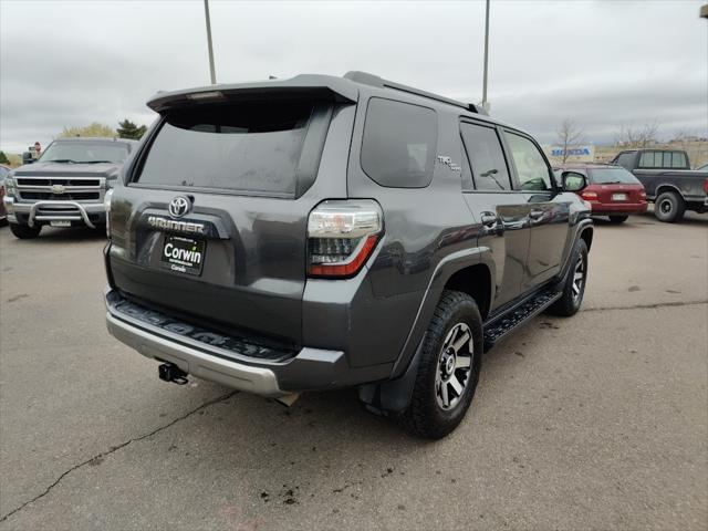 used 2023 Toyota 4Runner car, priced at $44,000