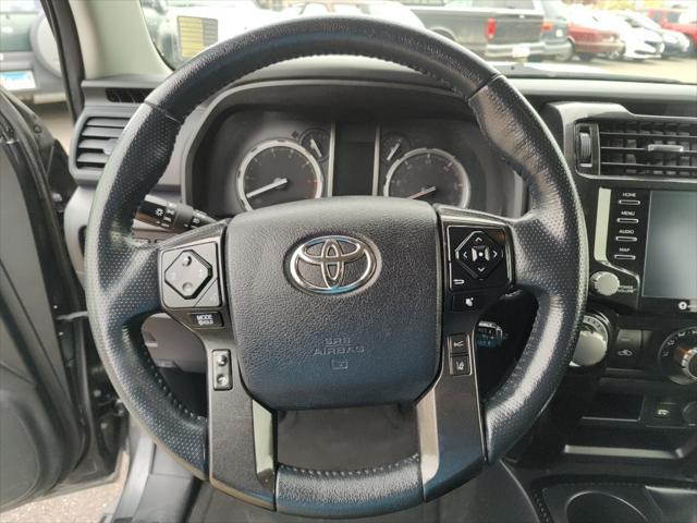 used 2023 Toyota 4Runner car, priced at $44,000