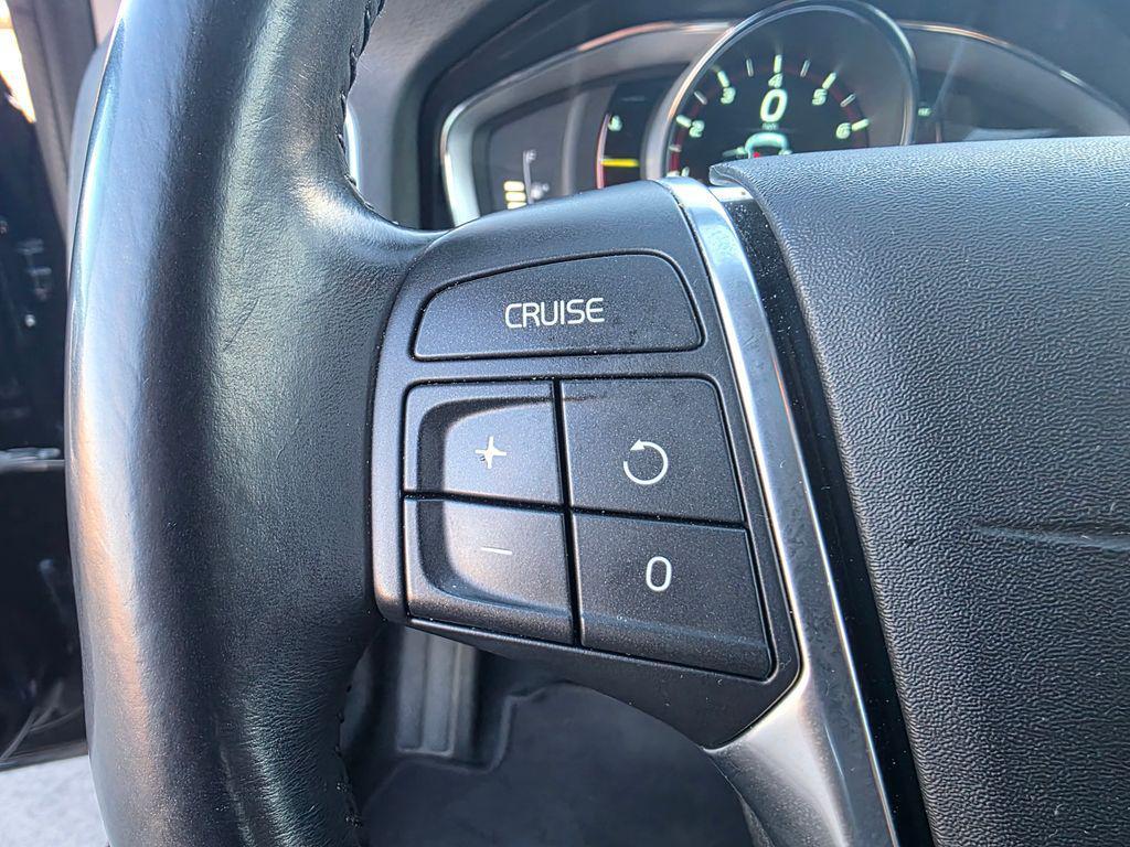 used 2015 Volvo V60 car, priced at $13,500